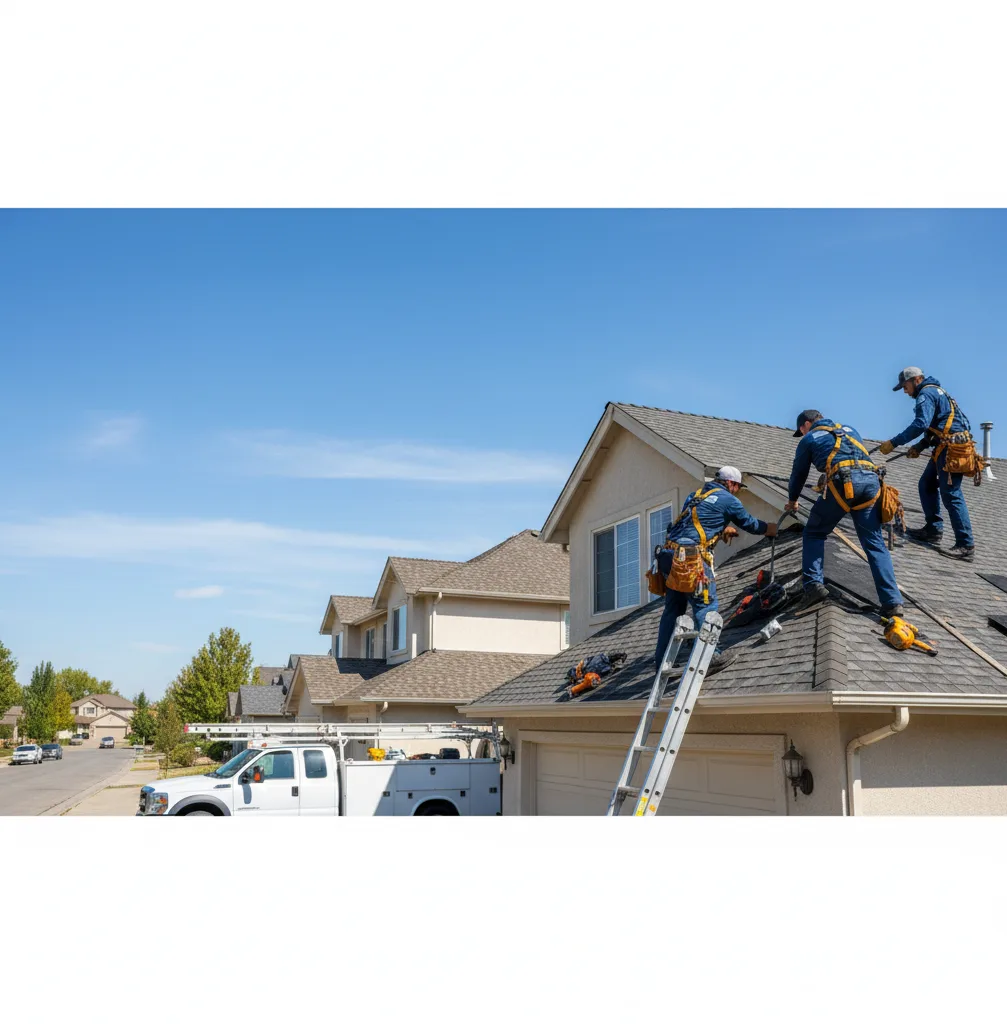 Roof Repair in Mulberry